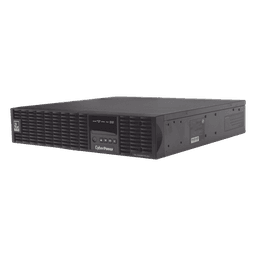 UPS de 1500 VA/1350 W, Online Doble Conversión, Entrada 120 Vca NEMA 5-15P, Onda Senoidal Pura, Rack o Torre de 2 UR, Con  8 Tomas NEMA 5-15R