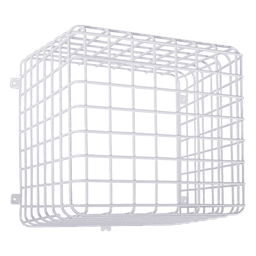 Jaula De Acero Antivandalismo Serie Damage Stopper® Multiusos. Dimensiones 12x12x12 pulgadas 