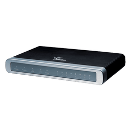 Adaptador VoIP GrandStream de 8 FXO