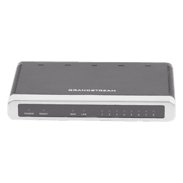 Adaptador VoIP GrandStream de 8 FXO