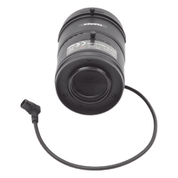 Lente Varifocal 12-50mm / Resolución 5 Megapixel / Iris Automático / Día/Noche / Formato 1/1.8 / IDEAL PARA APLICACIONES DE LECTURA DE PLACAS CON SOFTWARE