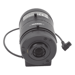 Lente Varifocal 12-50mm / Resolución 5 Megapixel / Iris Automático / Día/Noche / Formato 1/1.8 / IDEAL PARA APLICACIONES DE LECTURA DE PLACAS CON SOFTWARE
