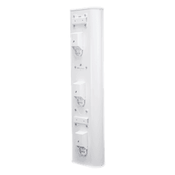 Antena sectorial blindada de 90º de cobertura 5 GHz (5.15 - 5.85 GHz), dividida en 3 bloques de 30º, ideal para alta densidad de suscriptores