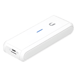 Cloud Key para gestionar 50 equipos UniFi desde la nube, servidor hotspot, alertas a correo, actualizaciones masivas, etc. 802.3af