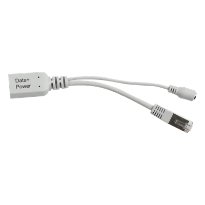 PoE Pasivo para Equipos Mikrotik 10/100Mbps