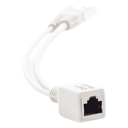 PoE Pasivo para Equipos Mikrotik 10/100Mbps