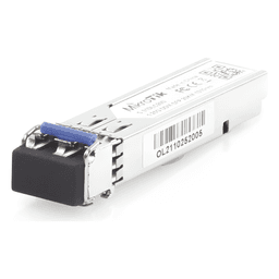 Transceptor SFP / 1.25 Gbps / Monomodo / 1310 nm / 20 km (65,6 ft) / LC Duplex