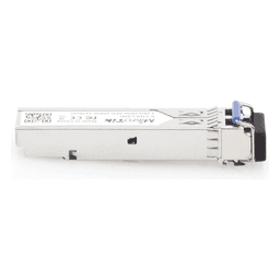 Transceptor SFP / 1.25 Gbps / Monomodo / 1310 nm / 20 km (65,6 ft) / LC Duplex