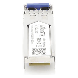 Transceptor SFP / 1.25 Gbps / Monomodo / 1310 nm / 20 km (65,6 ft) / LC Duplex