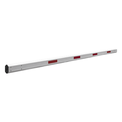 Brazo con extensión telescópica para barreras Industrial By AccessPRO 