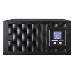 UPS de 5000 VA/4500 W, Topología Línea Interactiva, 200 - 240 Vca de Entrada, 208 Vca de Salida, Onda Senoidal Pura, Torre o Rack 5 UR, Con 3 Tomas NEMA L6-30R y 2 NEMA L6-20R