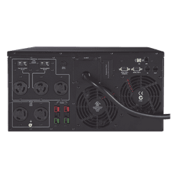 UPS de 5000 VA/4500 W, Topología Línea Interactiva, 200 - 240 Vca de Entrada, 208 Vca de Salida, Onda Senoidal Pura, Torre o Rack 5 UR, Con 3 Tomas NEMA L6-30R y 2 NEMA L6-20R