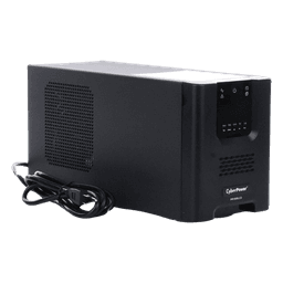 UPS de 1500 VA/1500 W, Topología Línea Interactiva, Entrada 120 Vca NEMA 5-15P, Onda Senoidal Pura, Mini Torre, Con 8 Tomas NEMA 5-15R
