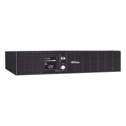 UPS de 2000 VA/1320 W, Topología Línea Interactiva, Entrada 120 Vca NEMA 5-20P, Torre o Rack 2 UR, Con 8 Tomas NEMA 5-20R