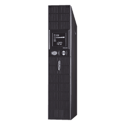 UPS de 2000 VA/1320 W, Topología Línea Interactiva, Entrada 120 Vca NEMA 5-20P, Torre o Rack 2 UR, Con 8 Tomas NEMA 5-20R