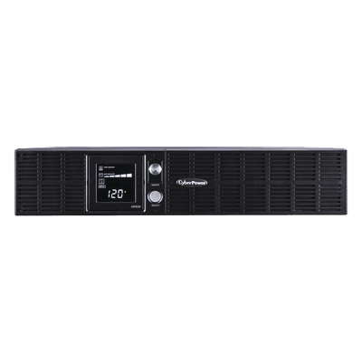 UPS de 1500 VA/900 W, Topología Línea Interactiva, Entrada 120 Vca NEMA 5-15P, Torre o Rack 2 UR, Con 8 Tomas NEMA 5-15R