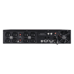 UPS de 1500 VA/900 W, Topología Línea Interactiva, Entrada 120 Vca NEMA 5-15P, Torre o Rack 2 UR, Con 8 Tomas NEMA 5-15R