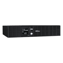 UPS de 1500 VA/900 W, Topología Línea Interactiva, Entrada 120 Vca NEMA 5-15P, Torre o Rack 2 UR, Con 8 Tomas NEMA 5-15R