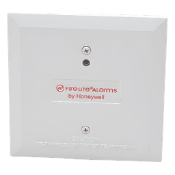 Módulo de Interfaz Direccionable / Monitoreo Detectores de Humo 2 Hilos / Circuito IDC Clase A/B / Alimentación 24 VCC / Compatible SLC Fire-Lite