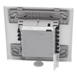 Módulo de Interfaz Direccionable / Monitoreo Detectores de Humo 2 Hilos / Circuito IDC Clase A/B / Alimentación 24 VCC / Compatible SLC Fire-Lite