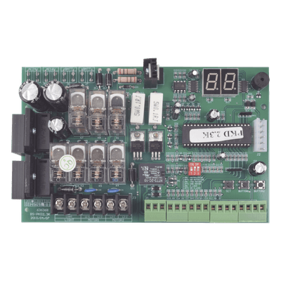 Tarjeta Electrónica Para Cuadro de Mando XBS-PK03-CBOX
