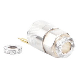 Conector N Macho para cable FSJ150A