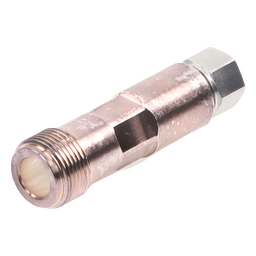 Conector tipo N hembra para FSJ1-50A