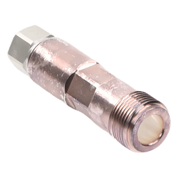 Conector tipo N hembra para FSJ1-50A