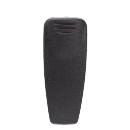 Clip Retráctil para Batería de Radio / Fijación Cinturón 2" (5.08 cm) / ABS Resistente / Compatibilidad Universal