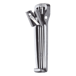 Clip Retráctil de Cinturón / ABS Resistente / Compatible TXPTO700 y BL2102 / Radios HYT TC-700