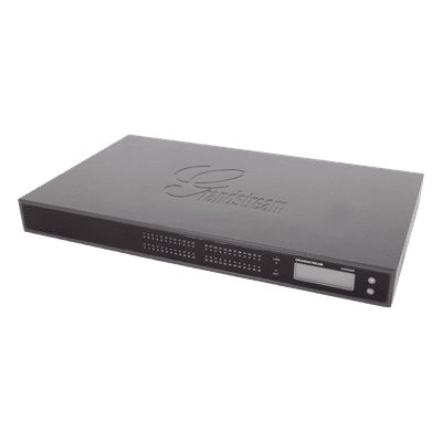 Adaptador VoIP GrandStream de 48 FXS 2 puertos telco 50 pins p/montaje en rack