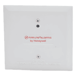 Módulo Monitor Direccionable Dual / 2 Circuitos IDC Clase B / Alimentado por Lazo SLC / 15 a 32 VCC / Caja 4 Pulgadas