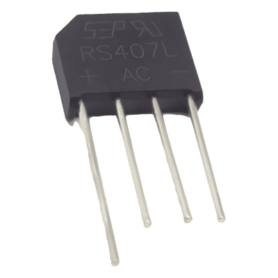 Puente Rectificador 4A 1000V 