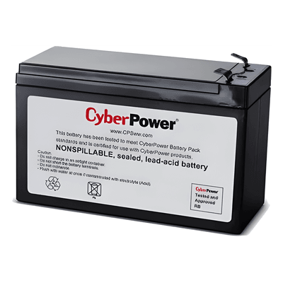 Batería de Reemplazo de 12V/9Ah para UPS de CyberPower 