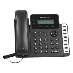 Teléfono IP SMB de 2 líneas con 3 teclas de función, 8 teclas BLF y conferencia de 3 vías, PoE