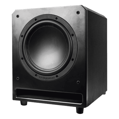Subwoofer Activo de 10 in | amplificador interno de 150W