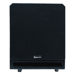 Subwoofer Activo de 10 in | amplificador interno de 150W