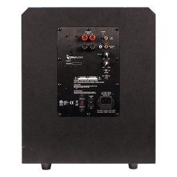 Subwoofer Activo de 10 in | amplificador interno de 150W