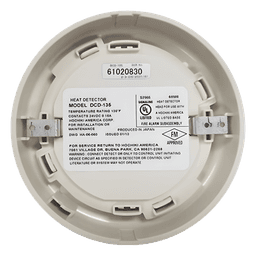 Detector Convencional De Temperatura Fija 57ºC y Tasa De Aumento Rise-of-Rise (0200-02564)