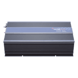 Inversor de corriente Onda Pura 2000W, Ent:24 Vcc, Sal:120Vca, 60Hz