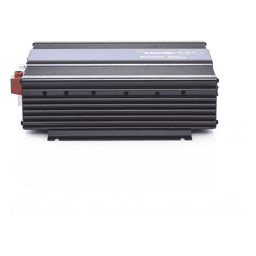 Inversor de Corriente Onda Pura 600W, Entrada 24 Vcc, Salida 120 Vca 