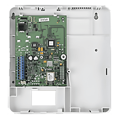 Comunicador IP para redes privadas empresariales, compatible con receptoras 7810PC y 7810iR-ENT, sin servicios de terceros