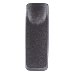 Clip para Batería / 3.5 pulgadas / Material Ignífugo Policarbonato + ABS / -20°C a 60°C / Compatible con 20+ Modelos Motorola