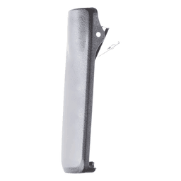 Clip para Batería / 3.5 pulgadas / Material Ignífugo Policarbonato + ABS / -20°C a 60°C / Compatible con 20+ Modelos Motorola