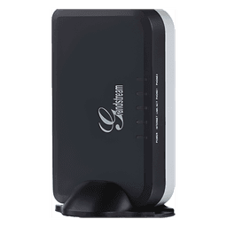 Adaptador para Teléfono Analógico (ATA) de 2 puertos FXS ultra compacto