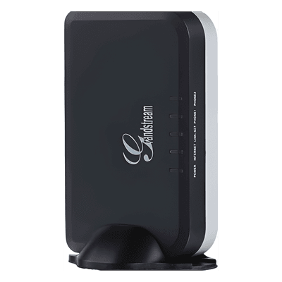 Adaptador para Teléfono Analógico (ATA) de 4 puertos FXS ultra compacto