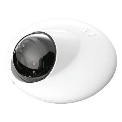 Camara IP UniFi G3 DOME para interior 2MP alimentación 802.3af  micrófono integrado vista nocturna, instalación en techo o pared