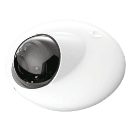 Camara IP UniFi G3 DOME para interior 2MP alimentación 802.3af  micrófono integrado vista nocturna, instalación en techo o pared