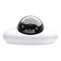Camara IP UniFi G3 DOME para interior 2MP alimentación 802.3af  micrófono integrado vista nocturna, instalación en techo o pared