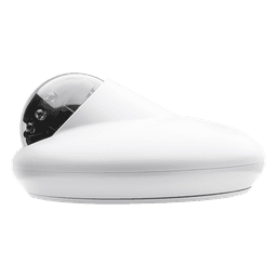Camara IP UniFi G3 DOME para interior 2MP alimentación 802.3af  micrófono integrado vista nocturna, instalación en techo o pared